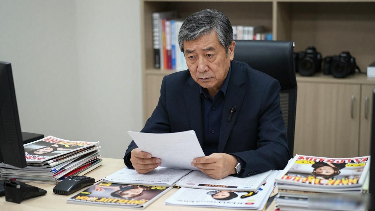 明星的黑料都是什么意思啊？跟了五年娱记的朋友给我讲透了